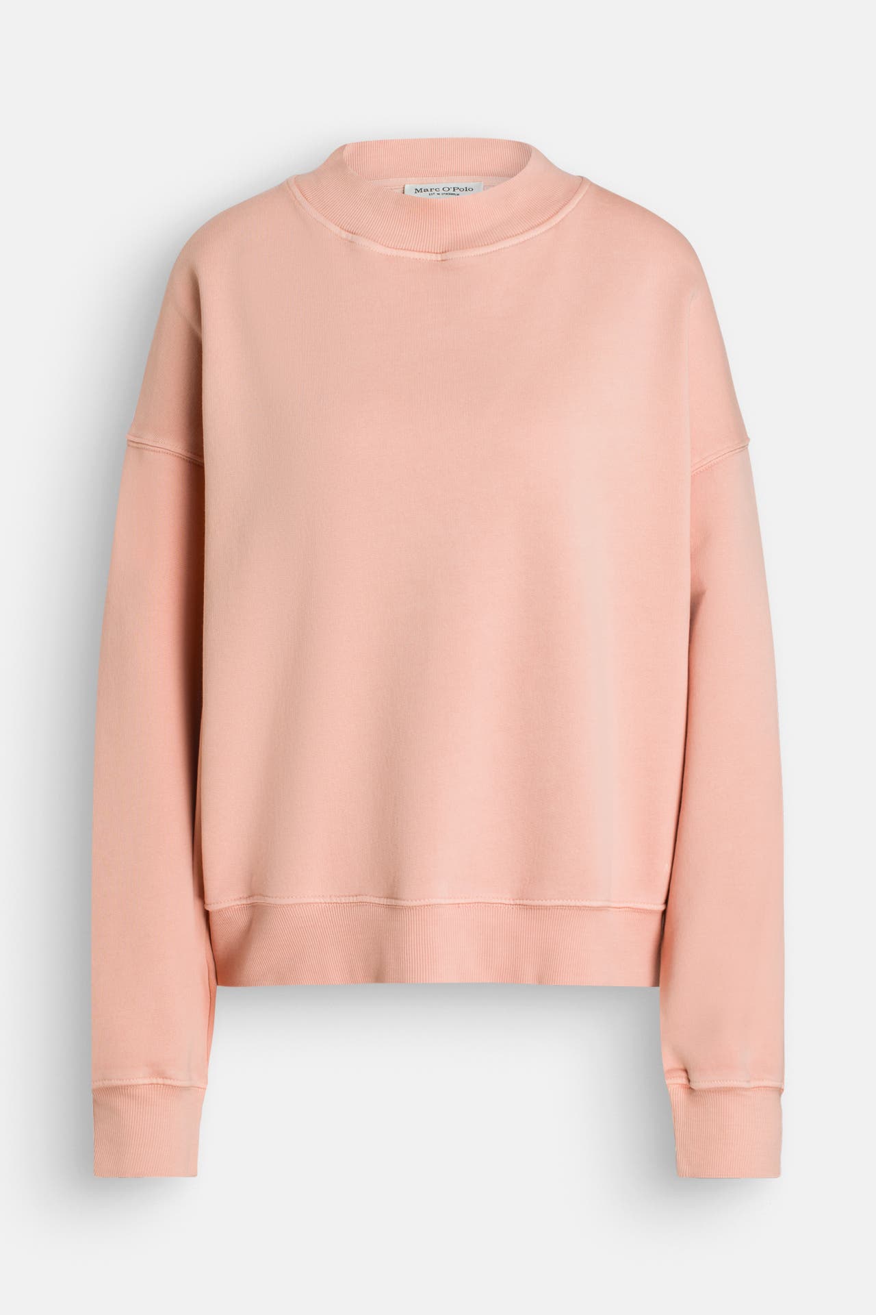 MARC O'POLO Sweatshirt lachs, Bild 1