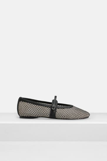 STEVE MADDEN Ballerinas 'Rejoice-MR' schwarz