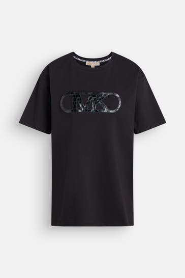 MICHAEL MICHAEL KORS T-Shirt schwarz
