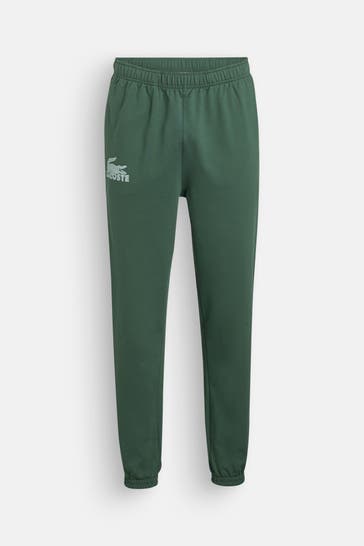 LACOSTE Pyjamahose dunkelgrün