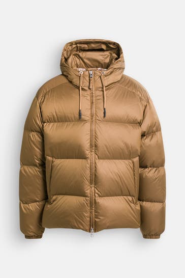 GANT Daunenjacke khaki