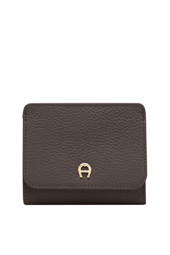 AIGNER Kartenetui grau