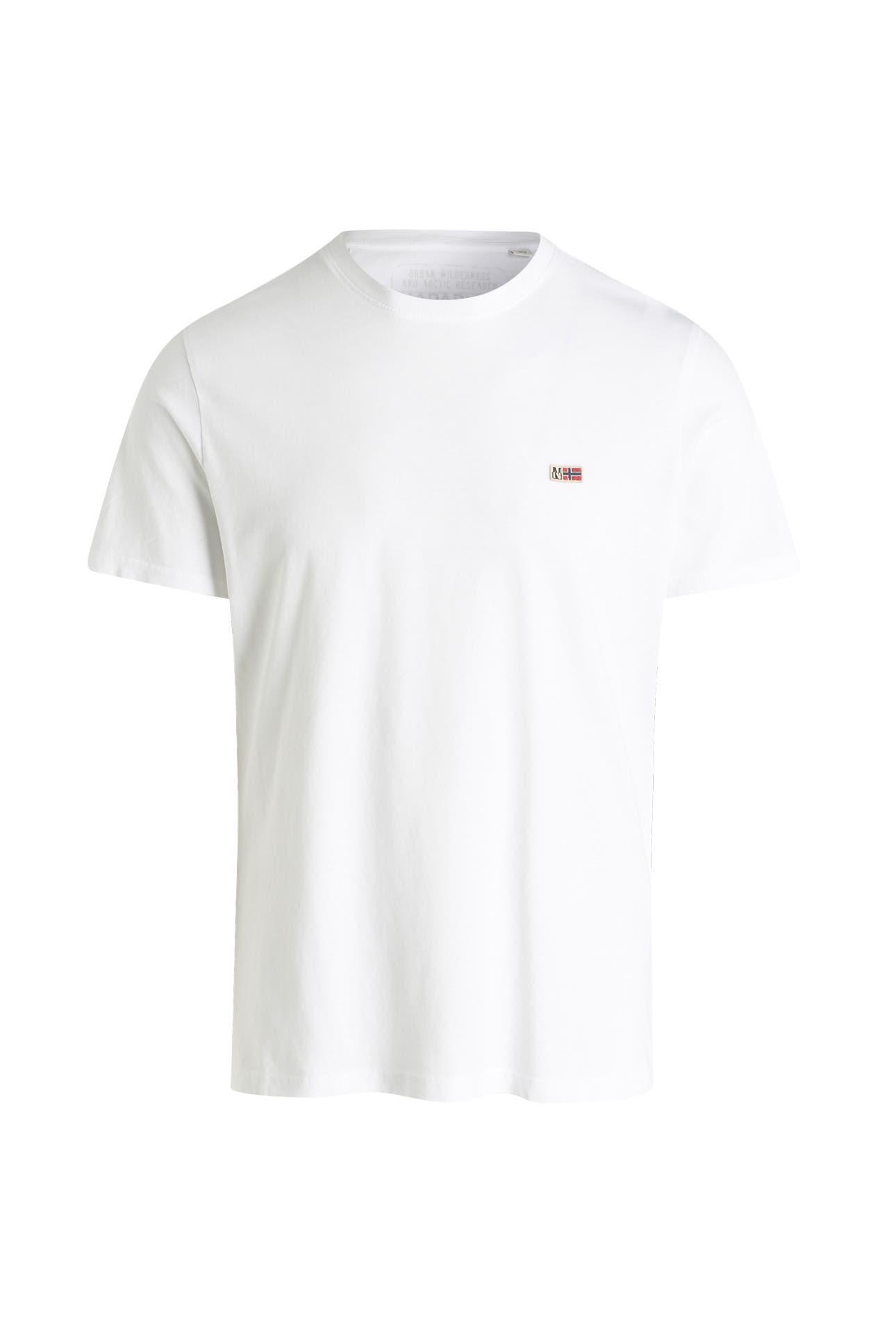 NAPAPIJRI T-Shirt 'Suri 2' weiß, Bild 1