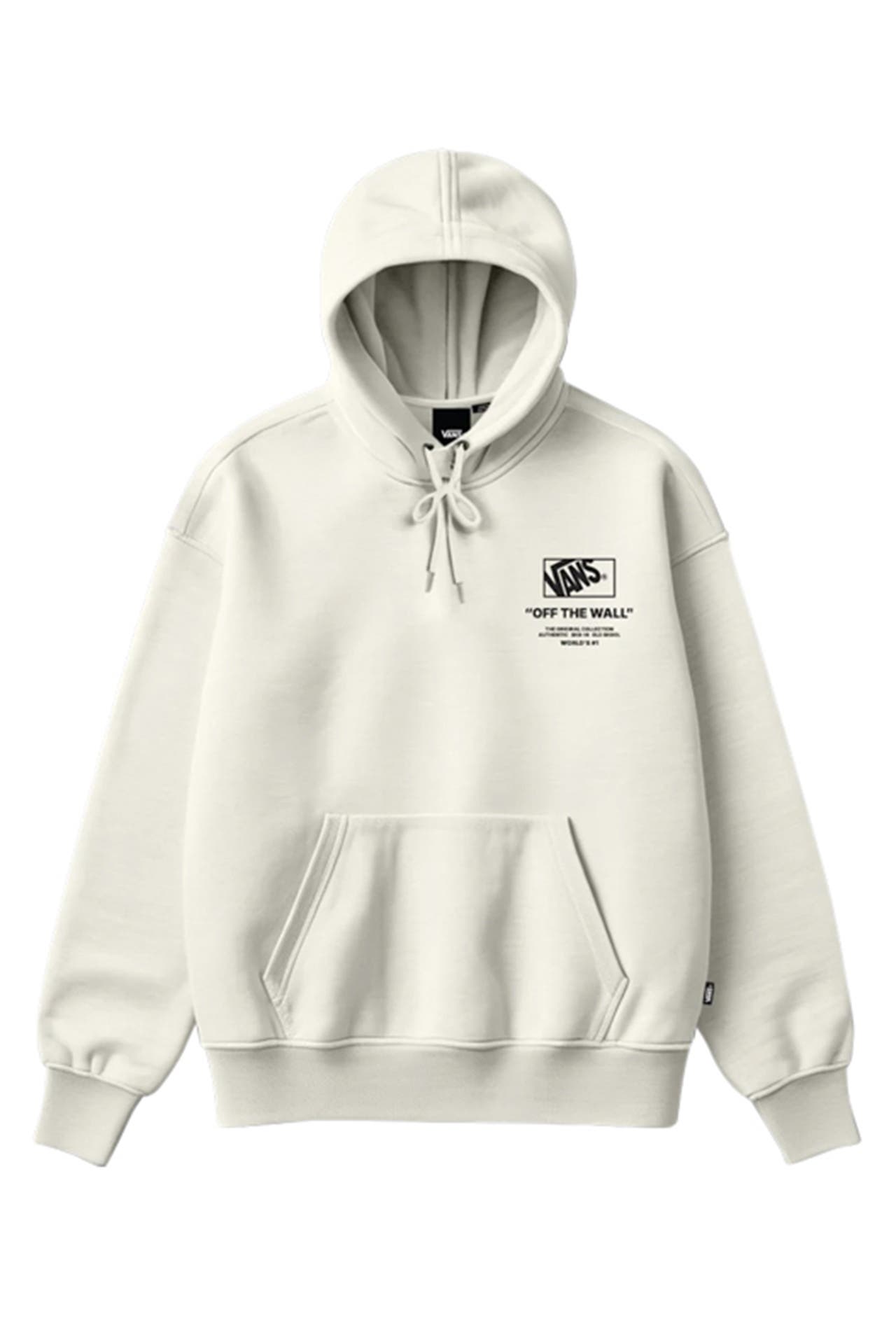 VANS Hoodie ecru, Bild 1