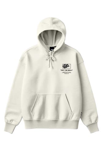 VANS Hoodie ecru