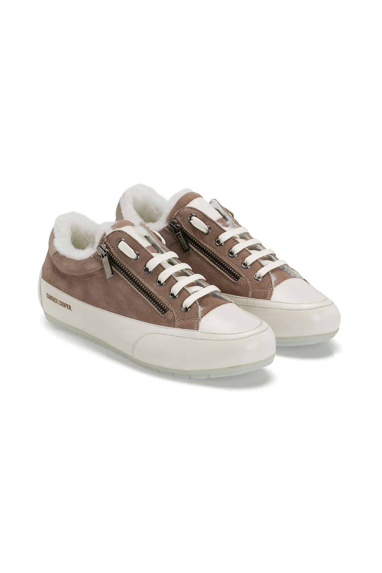 Sneaker Rock Deluxe taupe CANDICE COOPER g nstig online