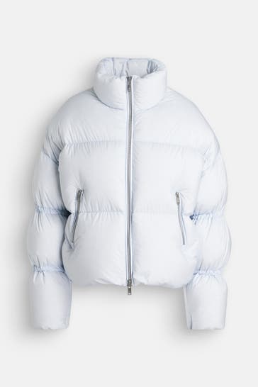 MOOSE KNUCKLES Daunenjacke 'Agate' eisblau