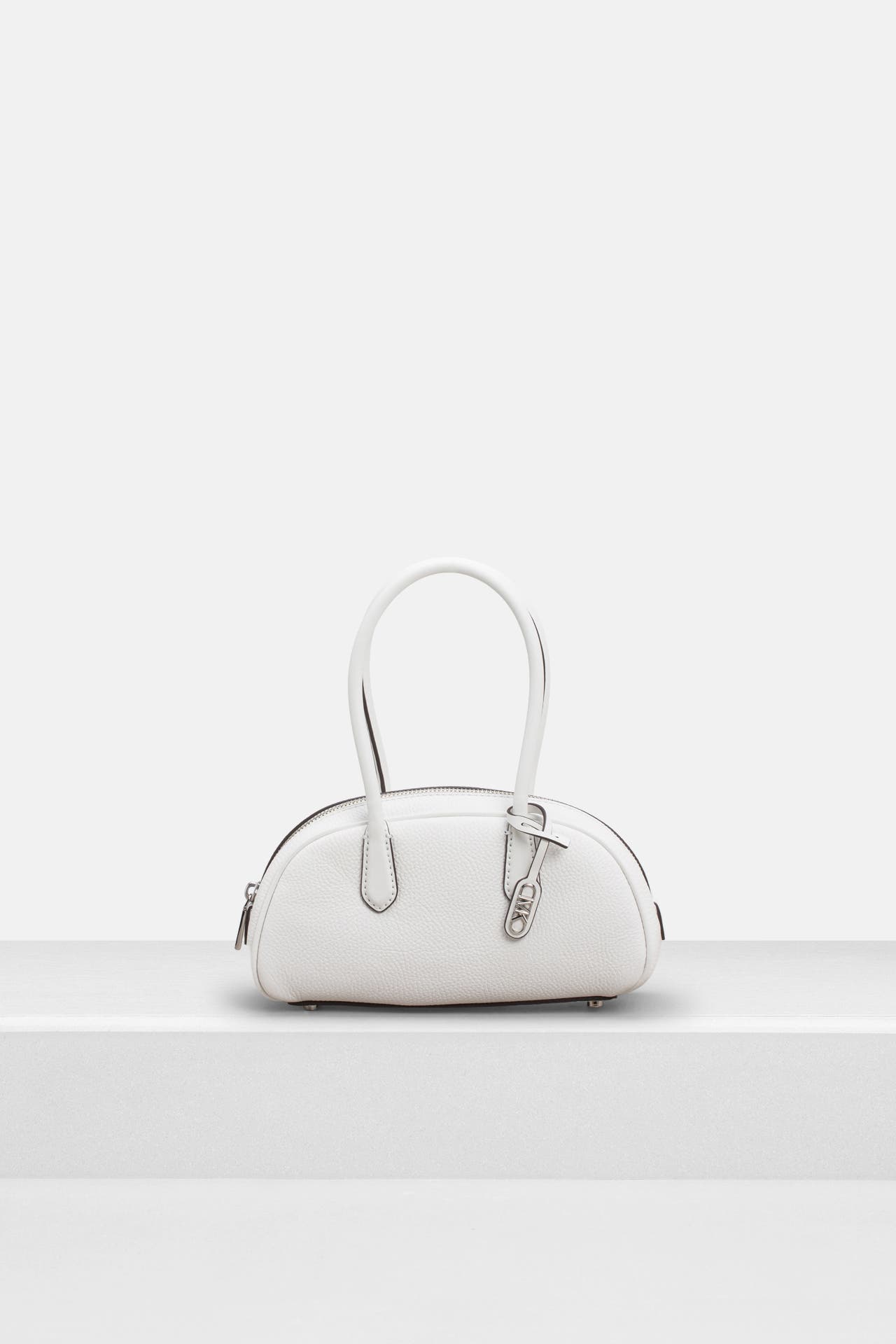 MICHAEL MICHAEL KORS Handtasche 'Lulu' weiß, Bild 1