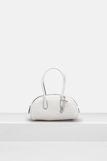 MICHAEL MICHAEL KORS Handtasche 'Lulu' weiß