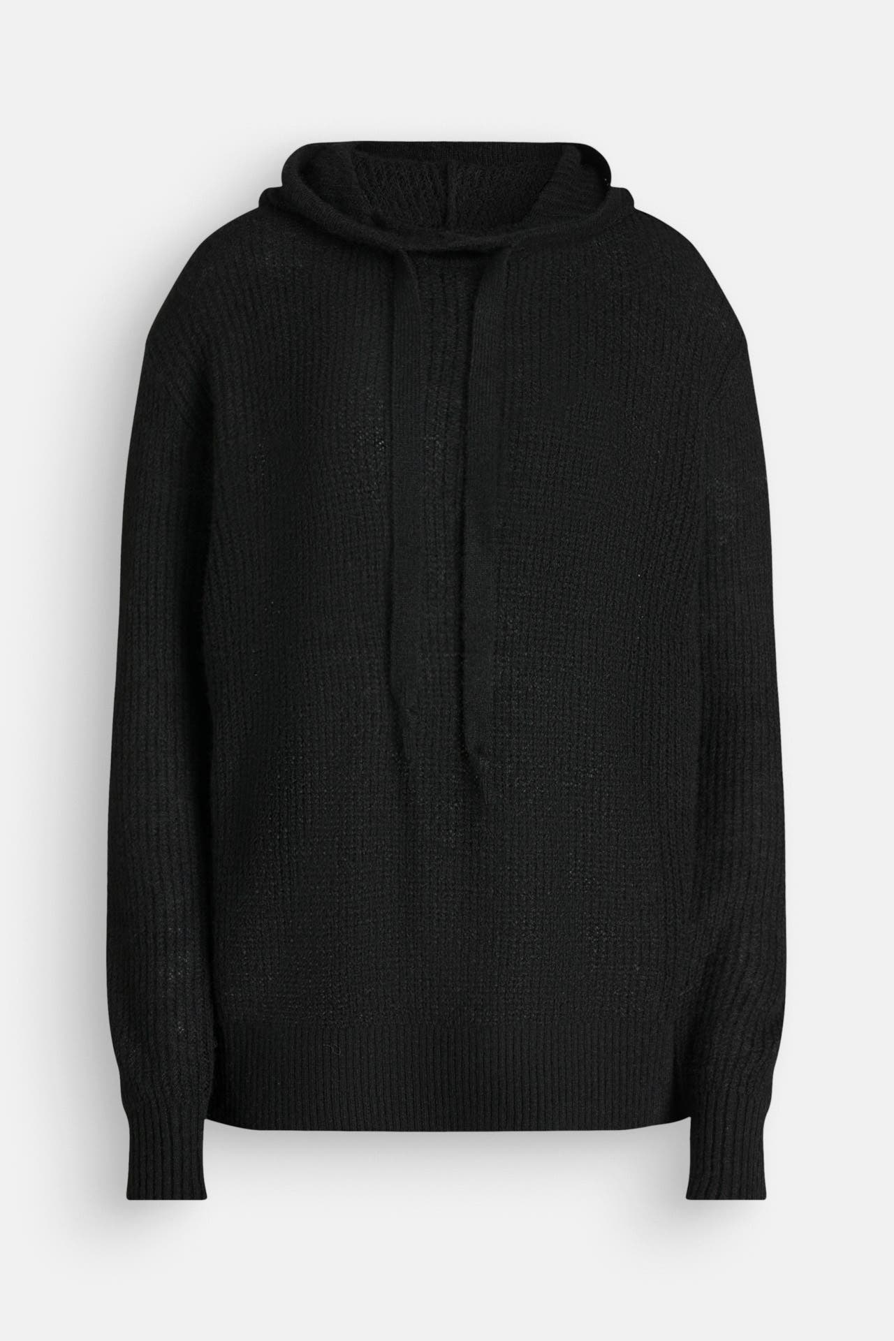 JOOP! JEANS Strick-Hoodie schwarz, Bild 1