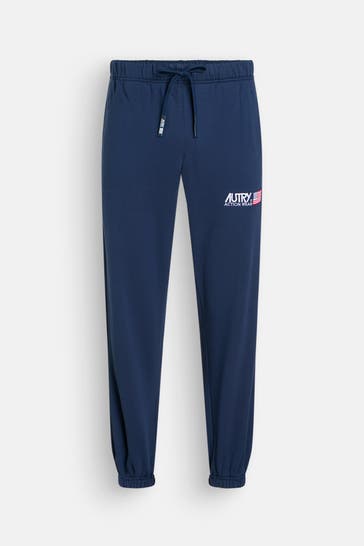 AUTRY Sweatpants navy