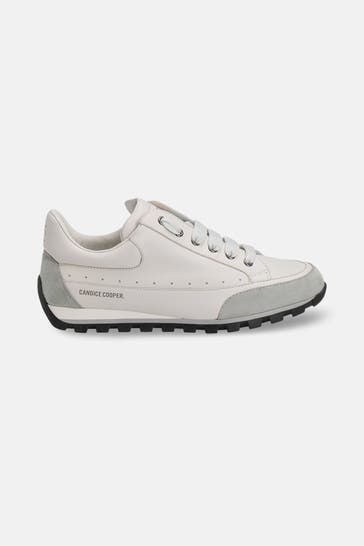 CANDICE COOPER Sneaker 'Runlo Track' offwhite