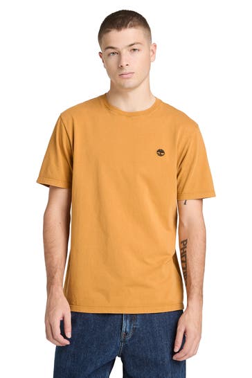 TIMBERLAND T-Shirt curry