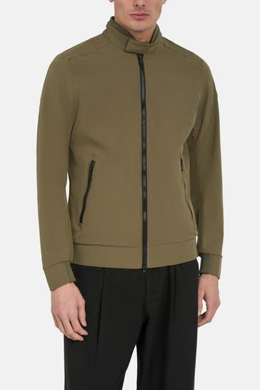 COLMAR Übergangsjacke oliv