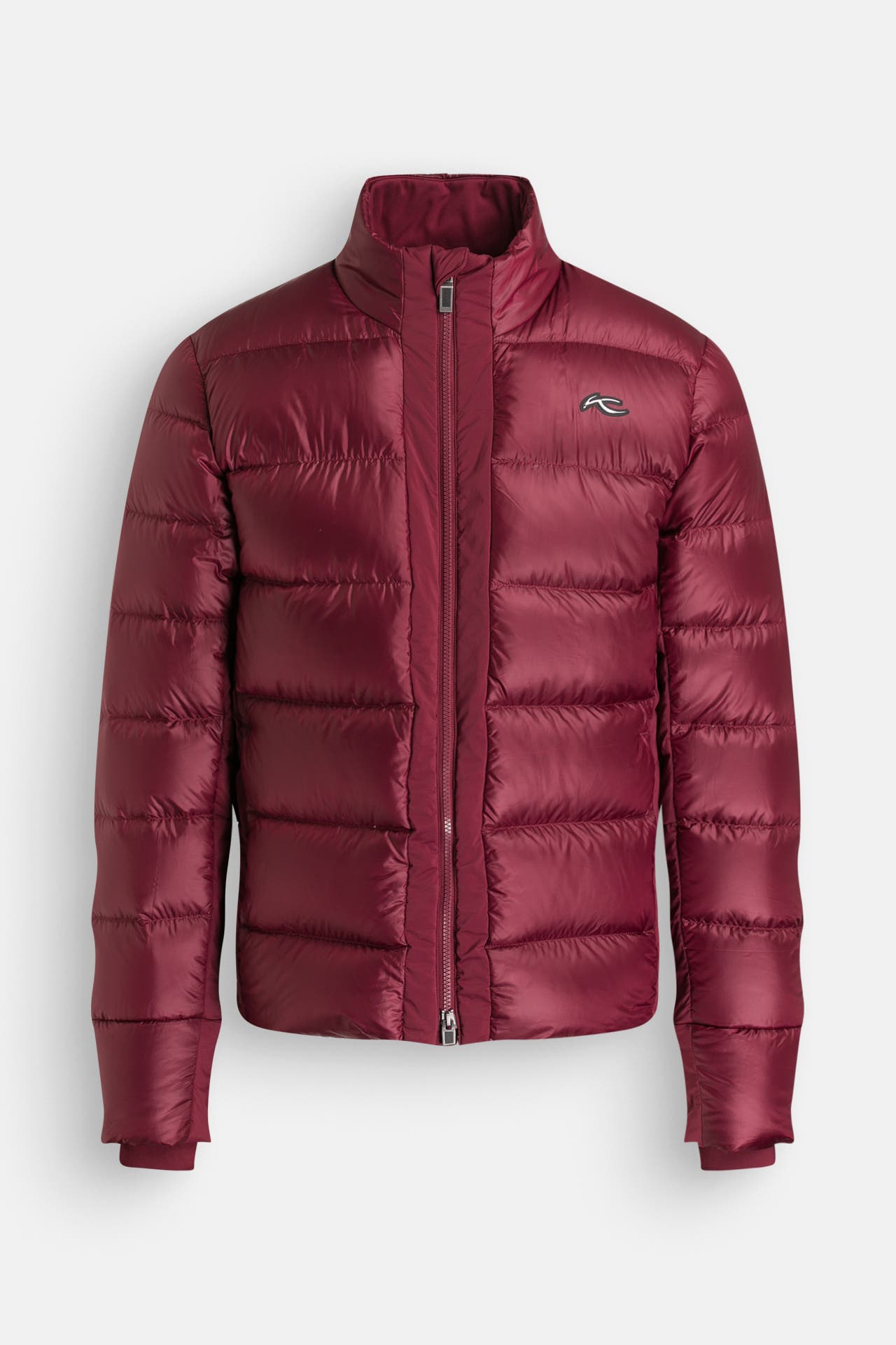 KJUS Steppjacke dunkelrot, Bild 1