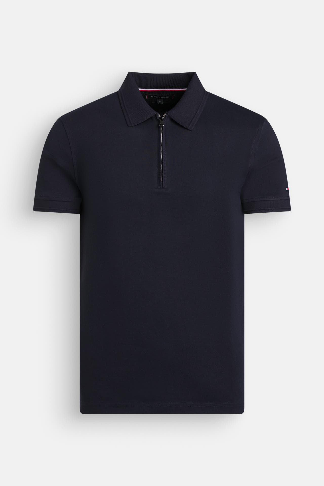 TOMMY HILFIGER Polo-Shirt navy, Bild 1