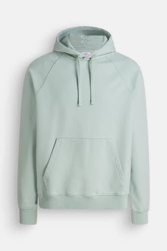 BARBOUR Hoodie 'Noah' mint