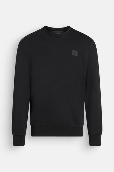 KARL LAGERFELD - Sweatshirt schwarz