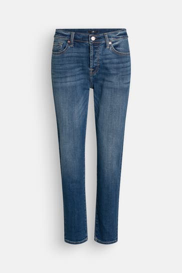 7 FOR ALL MANKIND Jeans 'Josefina' straight