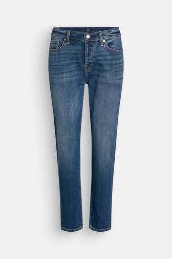 7 FOR ALL MANKIND Jeans 'Josefina' straight