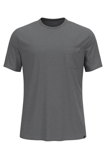 ODLO Funktionsshirt dunkelgrau