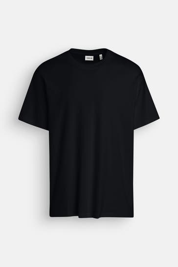 !SOLID T-Shirt 'Danton' schwarz