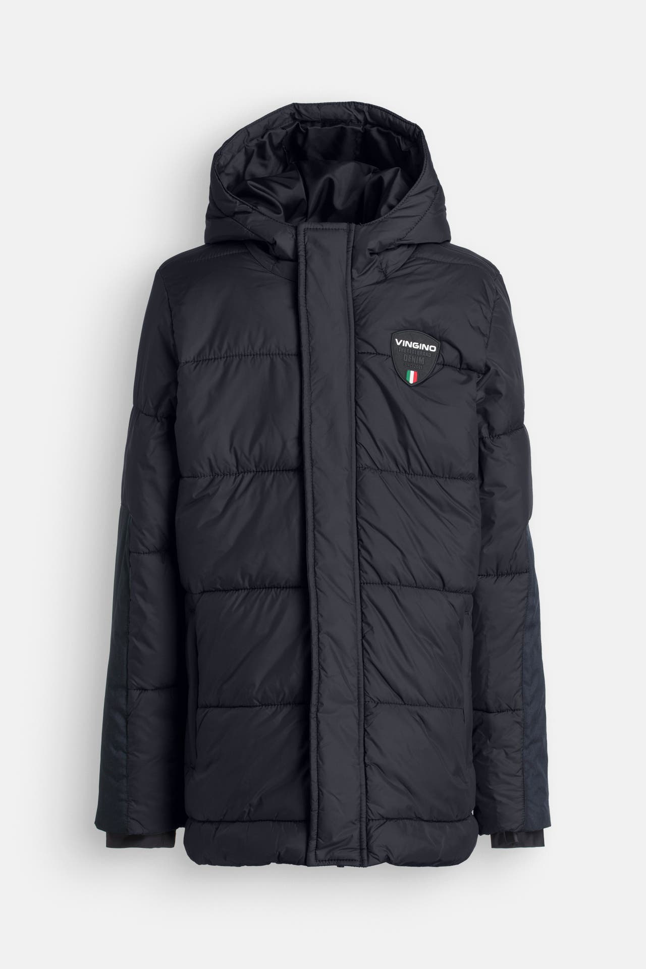 VINGINO Steppjacke 'Telo' schwarz, Bild 1