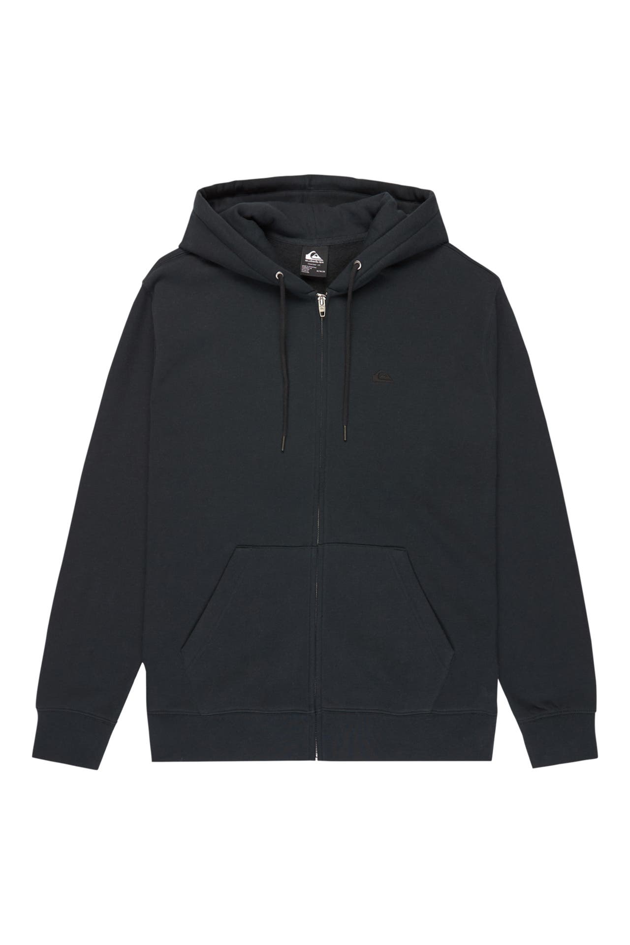QUIKSILVER Sweatjacke schwarz, Bild 1