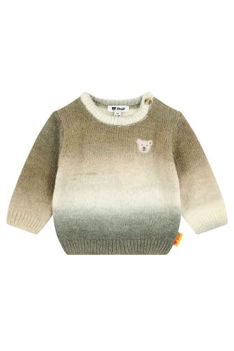 STEIFF Strickpullover mehrfarbig