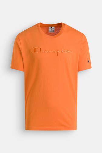 CHAMPION T-Shirt orange