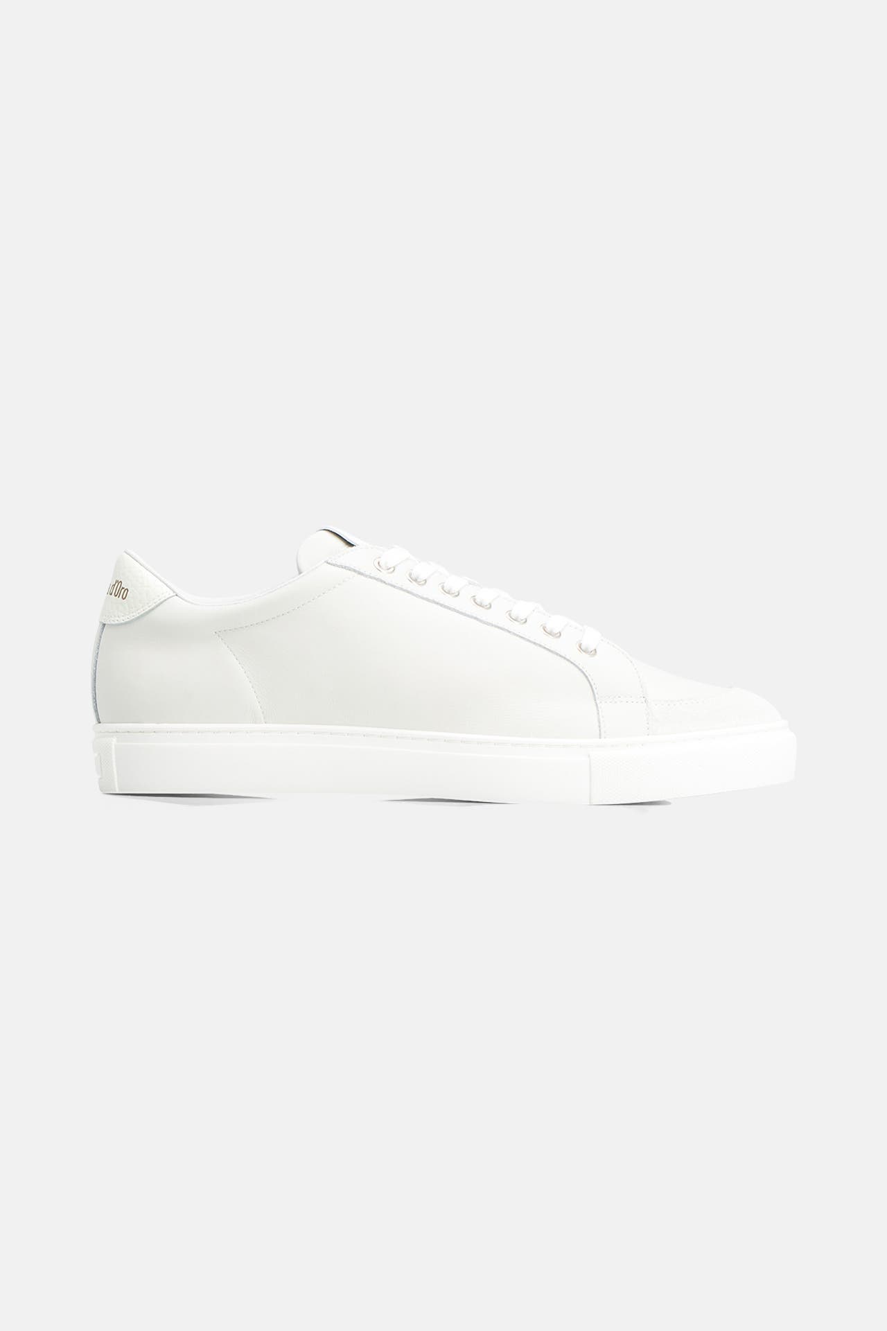 PANTOFOLA D'ORO Sneaker weiß, Bild 1