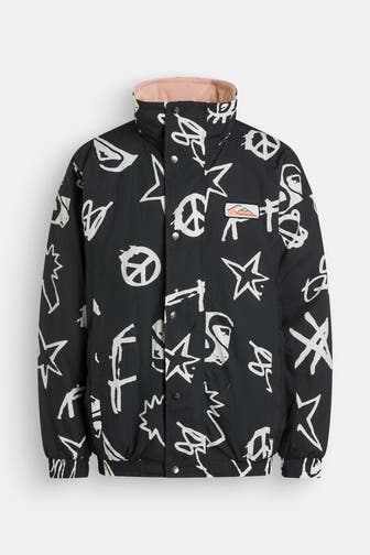 QUIKSILVER Blouson mehrfarbig