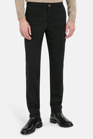 REPLAY Chino schwarz