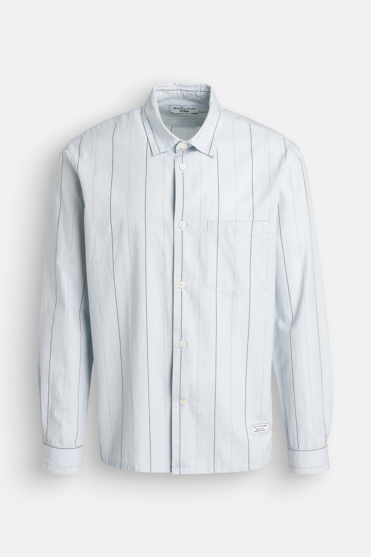MARC O'POLO DENIM Casual-Hemd Relaxed Fit, Bild 1