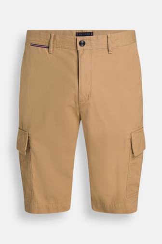 TOMMY HILFIGER Cargo-Shorts 'John' beige