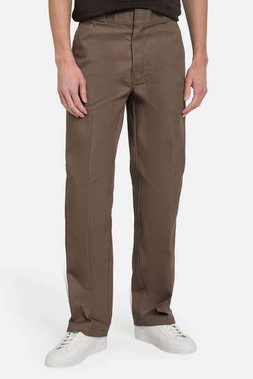 DICKIES Chino 'Work Pant' braun