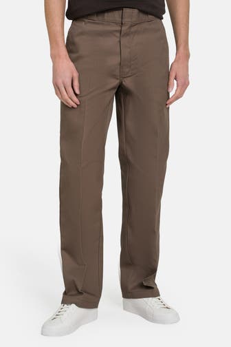 DICKIES Chino 'Work Pant' braun