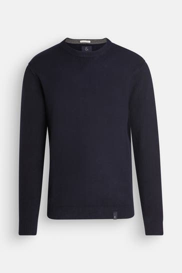 COLOURS & SONS Strickpullover navy