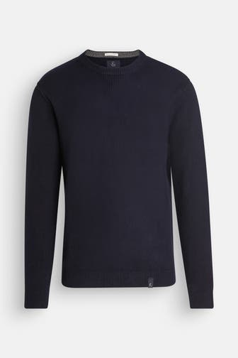 COLOURS & SONS Strickpullover navy