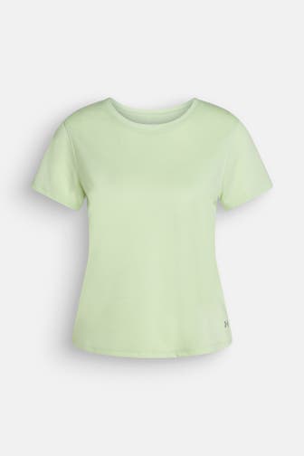 UNDER ARMOUR Funktionsshirt lindgrün