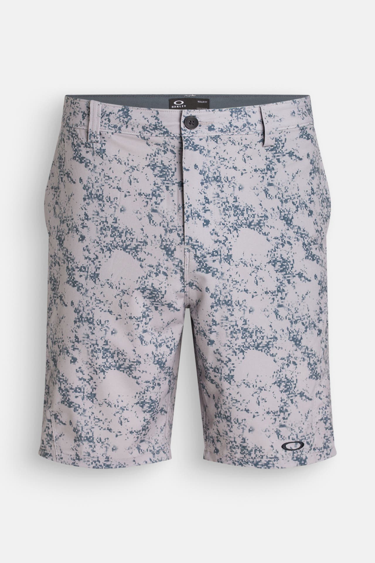 OAKLEY Shorts 'Reduct' gemustert, Bild 1