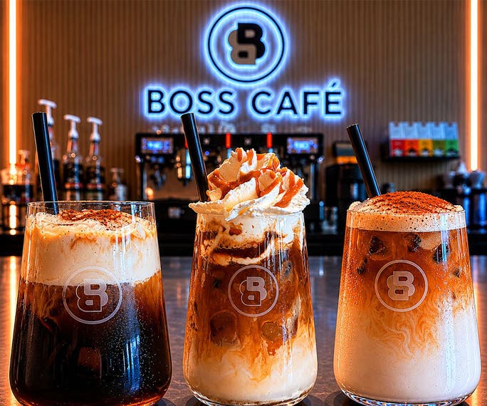 BOSS Café