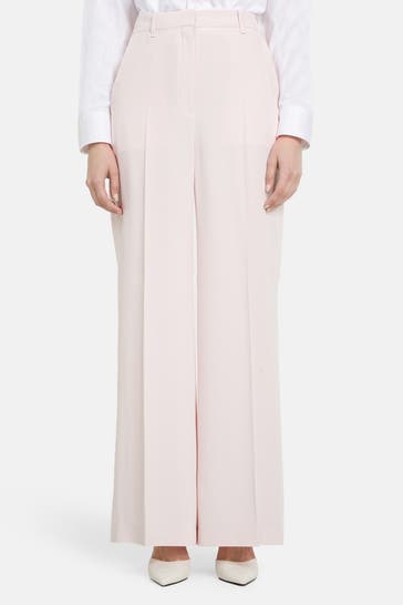 BOSS Business-Hose 'Tikela' hellrosa