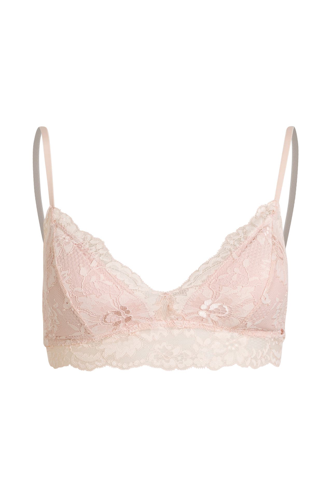SKINY Soft-BH rosé, Bild 1
