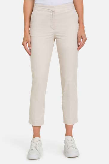 GANT Stoffhose beige