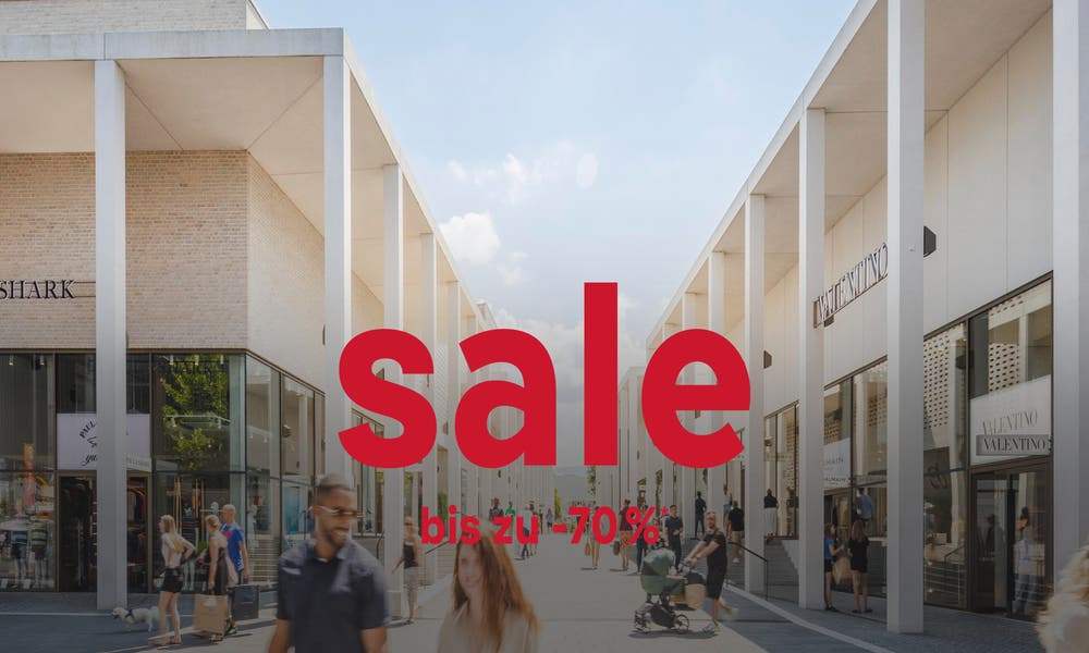 Sale bis zu -70%