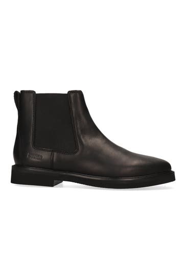 MELVIN & HAMILTON Chelsea-Boots 'Olympia' schwarz