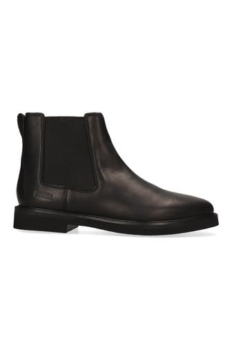 MELVIN & HAMILTON Chelsea-Boots 'Olympia' schwarz