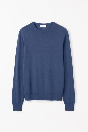 TIGER OF SWEDEN Strickpullover 'Connor' navy