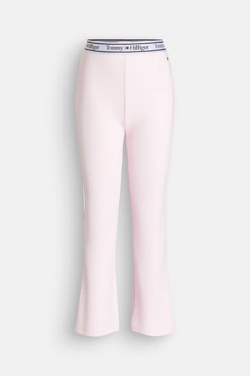 TOMMY HILFIGER Leggings hellrosa